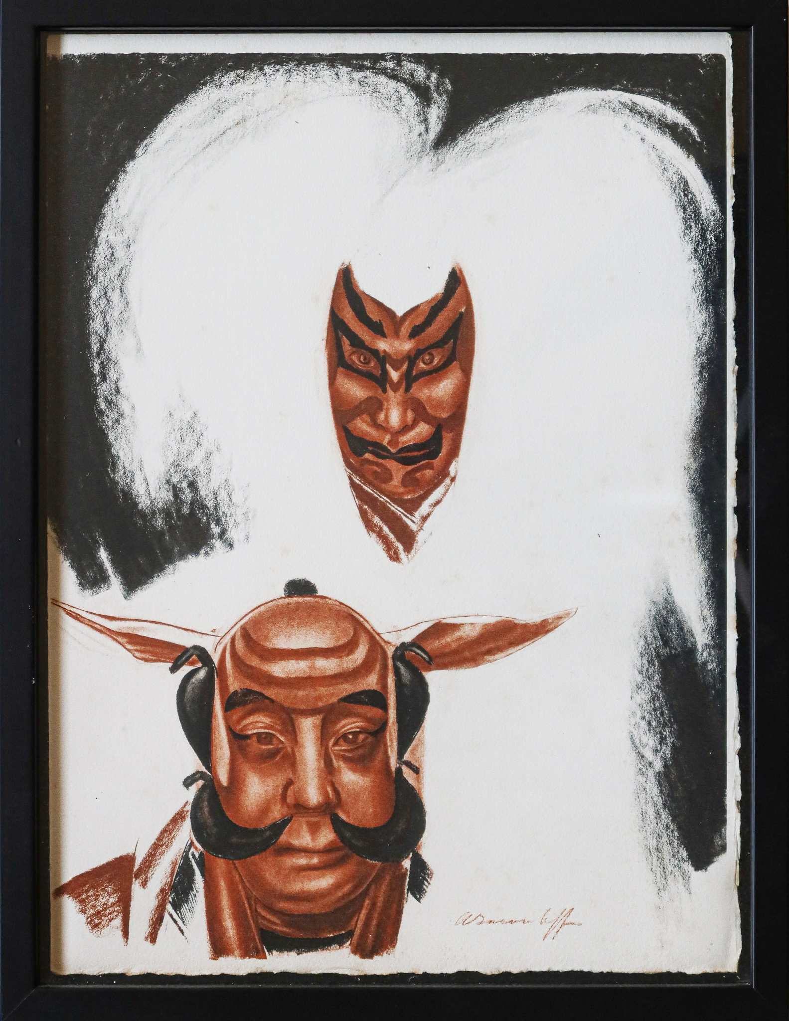 Théâtre japonais - Kabuki