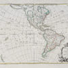Carte ancienne de l’Amérique