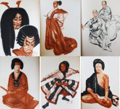 Théâtre japonais - Kabuki