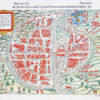 Plan ancien de Paris
