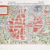 Plan ancien de Paris