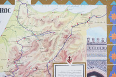 Vicomte Charles de Foucault - Itinéraires au Maroc