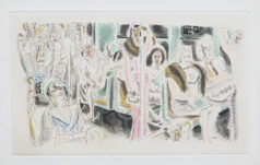 New York - Train pour Coney Island