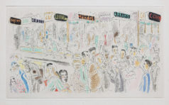 New York - Quartier juif