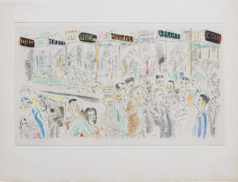 New York - Quartier juif