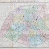 Plan ancien de Paris