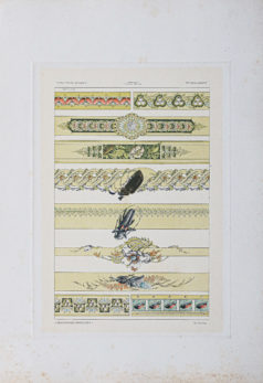 Fantaisies décoratives - Art nouveau