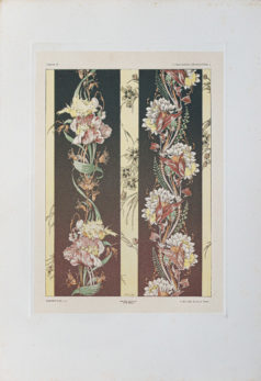 Fantaisies décoratives - Art nouveau