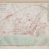 Plan ancien de la ville de Nice