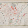 Plan ancien de la ville de Puy-en-Velay