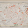 Plan ancien de la ville d'Aix-en-provence