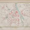 Plan ancien de la ville d'Albi