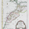 Carte ancienne du Maroc