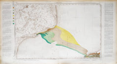 Carte géologique des environs de Calais