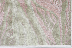 Carte géologique des environs de Castelnau