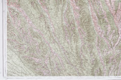 Carte géologique des environs de Castelnau