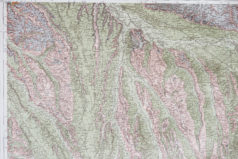 Carte géologique des environs de Castelnau