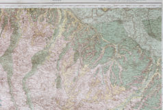 Carte géologique des environs de Lectoure