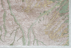 Carte géologique des environs de Lectoure