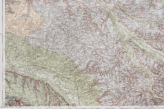 Carte géologique des environs de Montréal du Gers