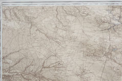 Carte géologique des environs de Mont de Marsan