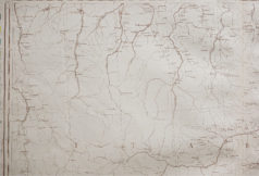 Carte géologique des environs de Saorge