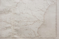 Carte géologique des environs de Saorge