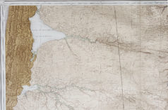 Carte géologique des environs de Sore