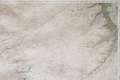 Carte géologique - Teste de Buch - Arcachon