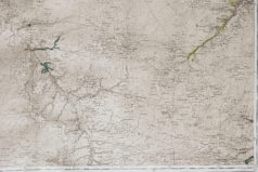 Carte géologique - Teste de Buch - Arcachon