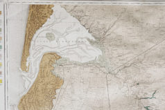 Carte géologique - Teste de Buch - Arcachon