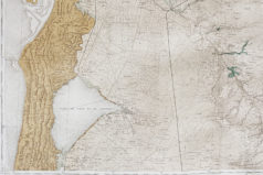 Carte géologique - Teste de Buch - Arcachon