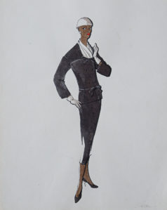 Mode 1960 – Bob Bugnand