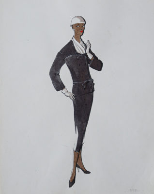 Mode 1960 – Bob Bugnand