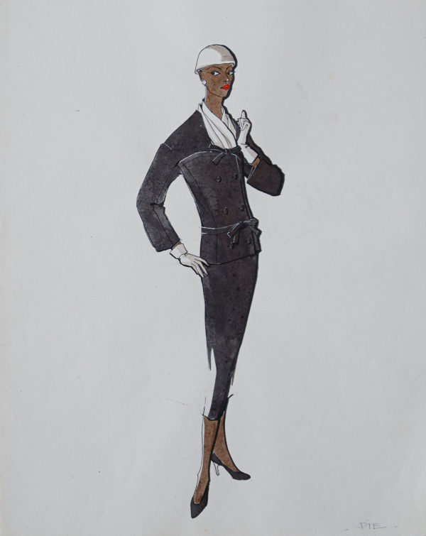 Mode 1960 – Bob Bugnand