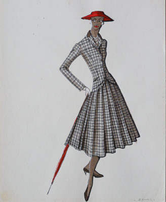 Mode 1960 – Bob Bugnand