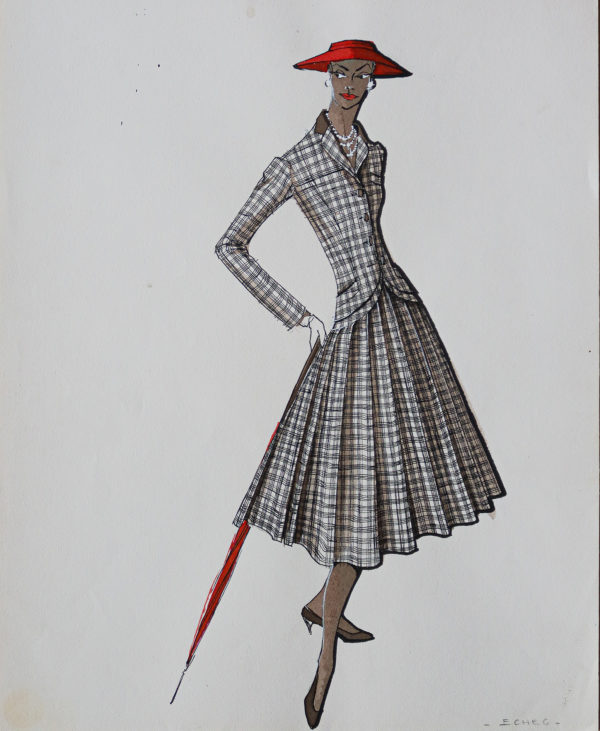 Mode 1960 – Bob Bugnand