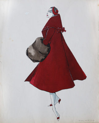 Mode 1960 – Bob Bugnand