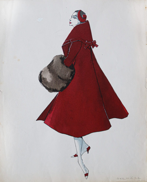 Mode 1960 – Bob Bugnand