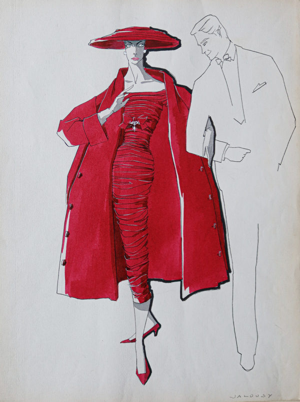 Mode 1960 – Bob Bugnand