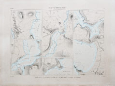 Carte ancienne - Saint Jacut - Le Guildo - Erquy