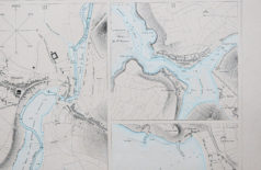 Carte ancienne - Saint Jacut - Le Guildo - Erquy