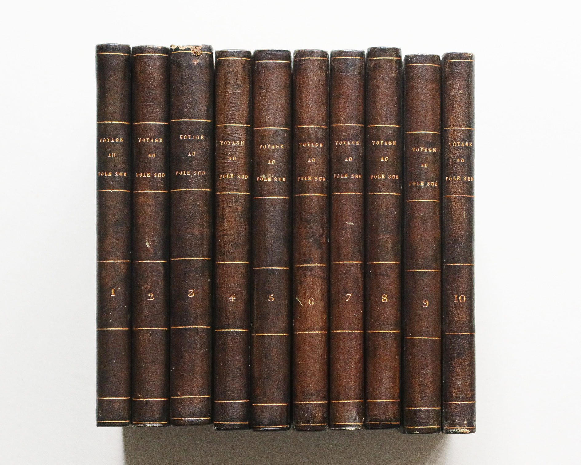 DUMONT D’URVILLE Jules - Voyage pôle Sud et l’Océanie – Image 16