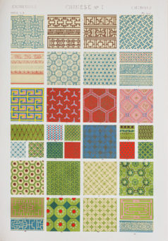 Ornementation - Chinese n°1