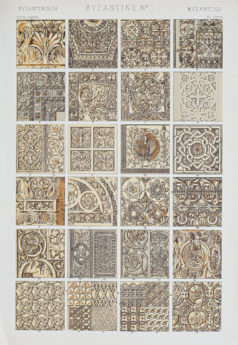 Architecture Byzantine