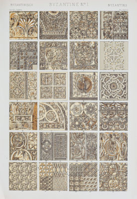 Architecture Byzantine