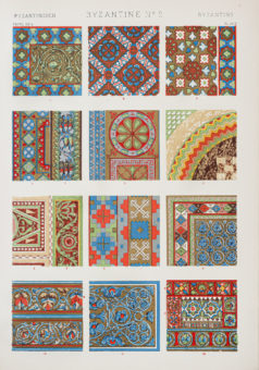 Architecture Byzantine