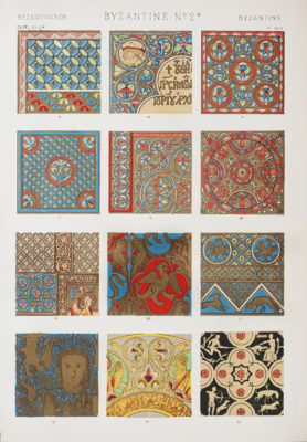 Architecture Byzantine