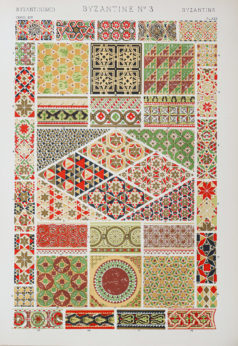 Architecture Byzantine