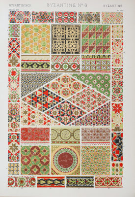 Architecture Byzantine